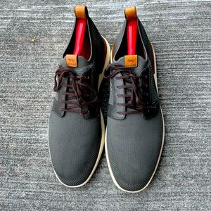 Wolf & Shepherd - SwiftKnit Derby - Gray Sz. 9.5